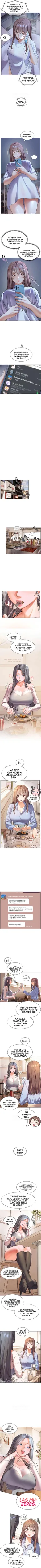 Esfuerzo De Los Profesores capítulo 8 página 3