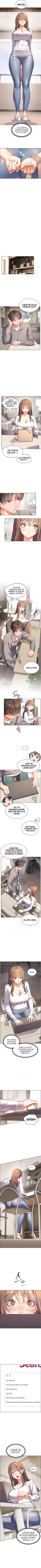 Esfuerzo De Los Profesores capítulo 8 página 5