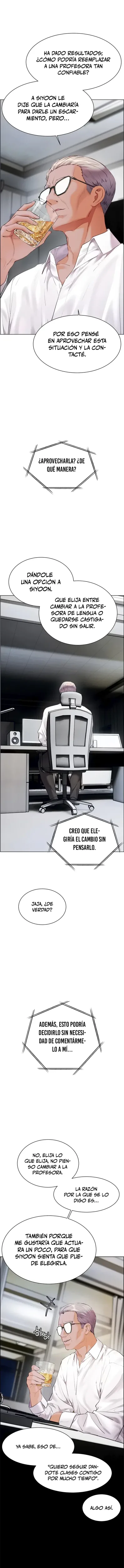 Esfuerzo De Los Profesores capítulo 80 página 3