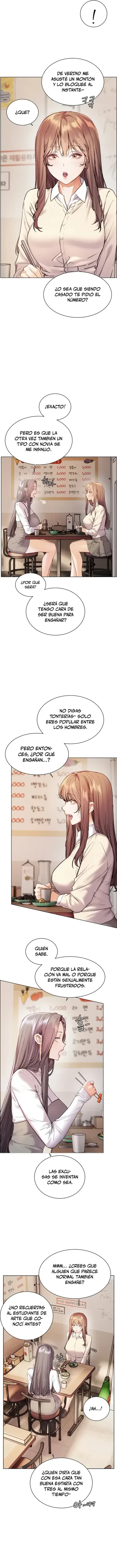Esfuerzo De Los Profesores capítulo 80 página 6