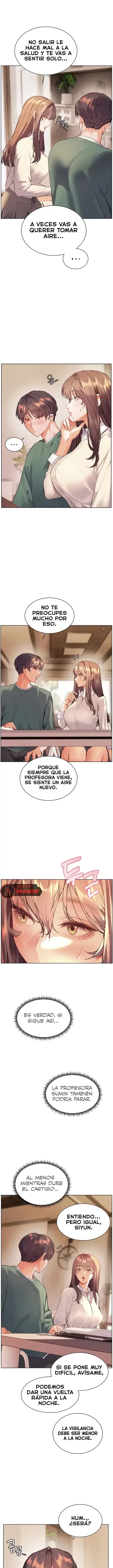 Esfuerzo De Los Profesores capítulo 81 página 8