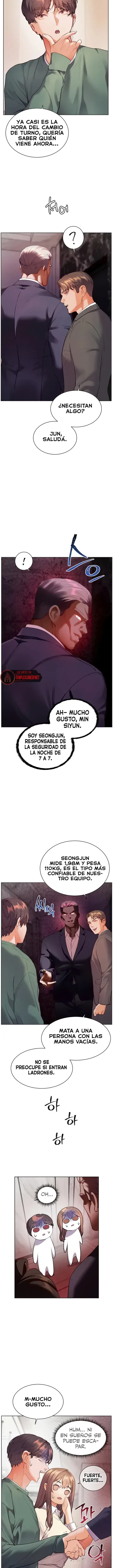 Esfuerzo De Los Profesores capítulo 81 página 9