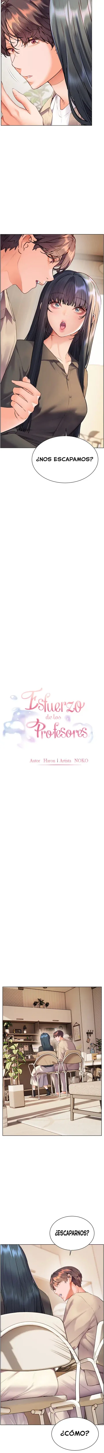 Esfuerzo De Los Profesores capítulo 82 página 2