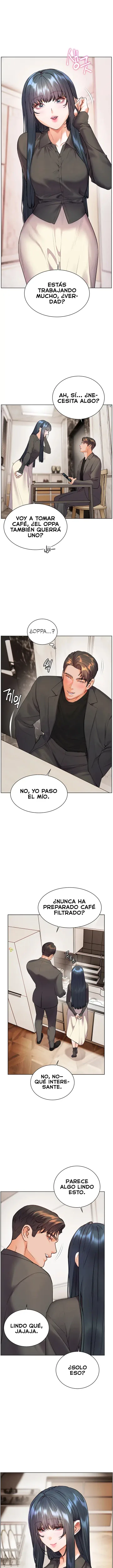 Esfuerzo De Los Profesores capítulo 82 página 4