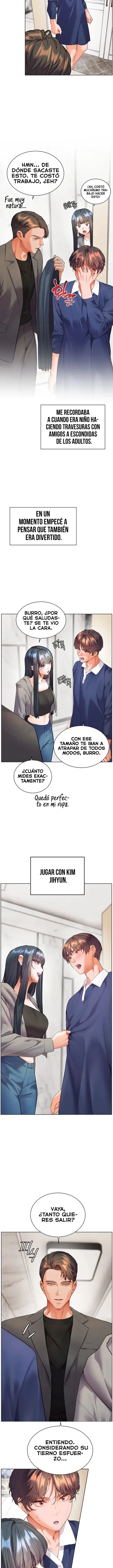 Esfuerzo De Los Profesores capítulo 82 página 8
