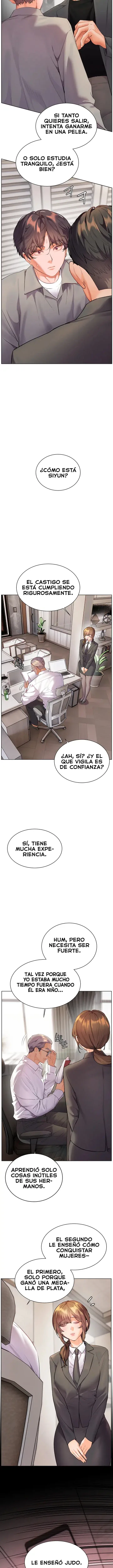 Esfuerzo De Los Profesores capítulo 82 página 12