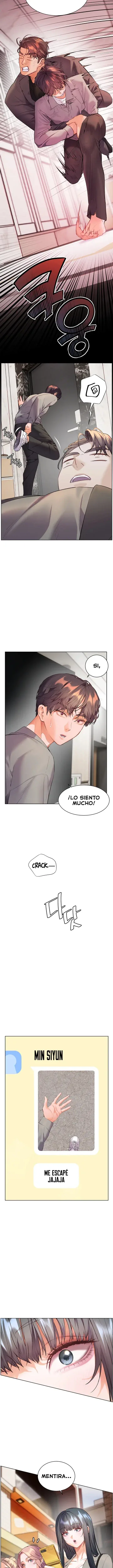 Esfuerzo De Los Profesores capítulo 82 página 13