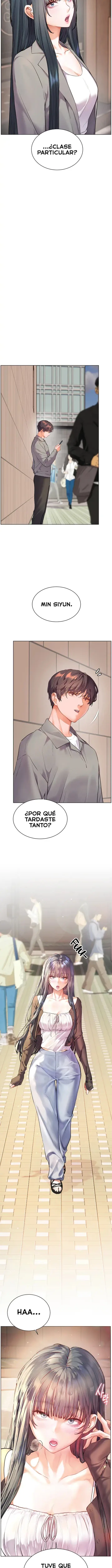 Esfuerzo De Los Profesores capítulo 83 página 2