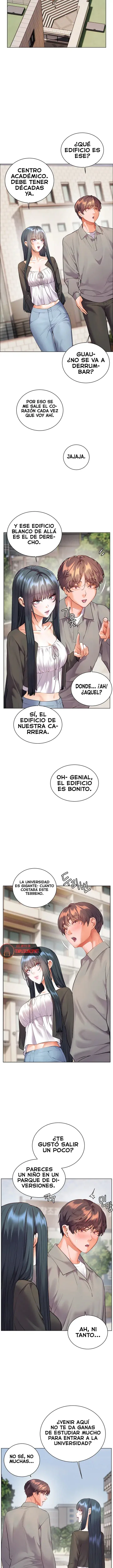 Esfuerzo De Los Profesores capítulo 83 página 5