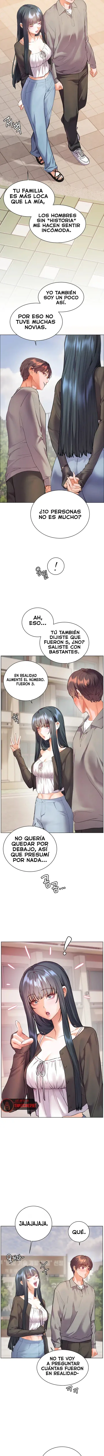 Esfuerzo De Los Profesores capítulo 83 página 7