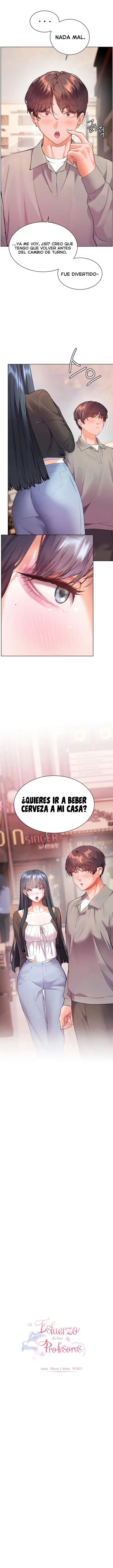 Esfuerzo De Los Profesores capítulo 84 página 2