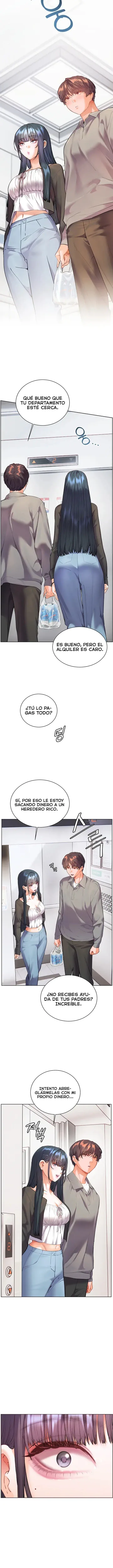 Esfuerzo De Los Profesores capítulo 84 página 4
