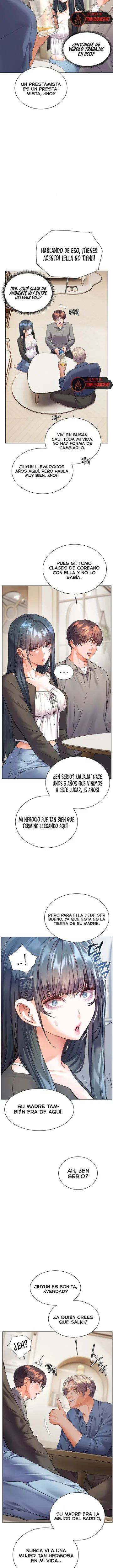 Esfuerzo De Los Profesores capítulo 84 página 10