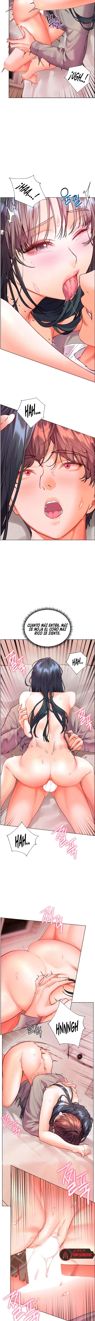 Esfuerzo De Los Profesores capítulo 87 página 9