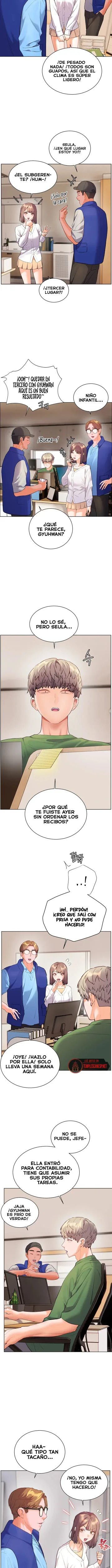 Esfuerzo De Los Profesores capítulo 90 página 10