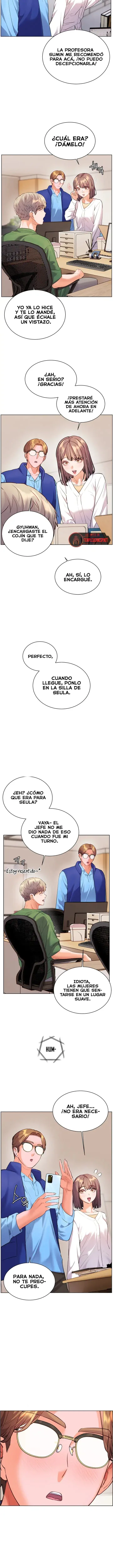 Esfuerzo De Los Profesores capítulo 90 página 11