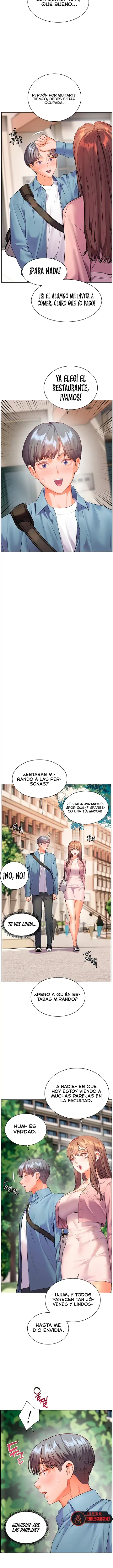 Esfuerzo De Los Profesores capítulo 91 página 9