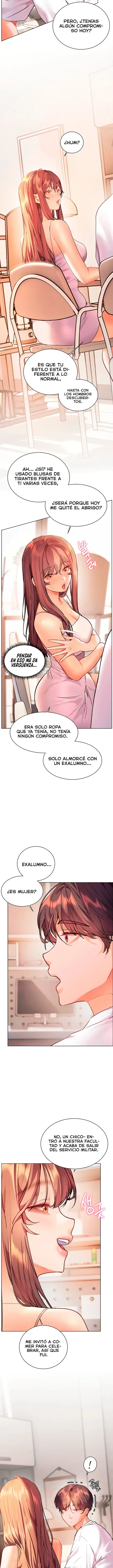 Esfuerzo De Los Profesores capítulo 92 página 3
