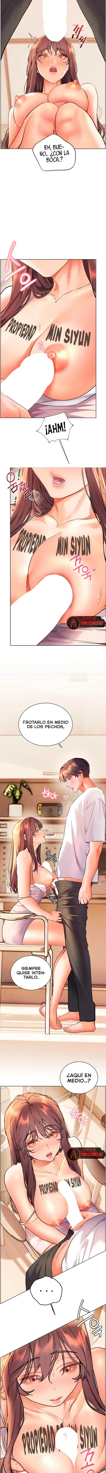 Esfuerzo De Los Profesores capítulo 92 página 14