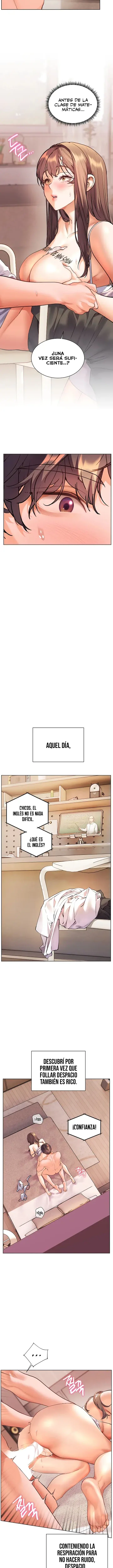 Esfuerzo De Los Profesores capítulo 93 página 13