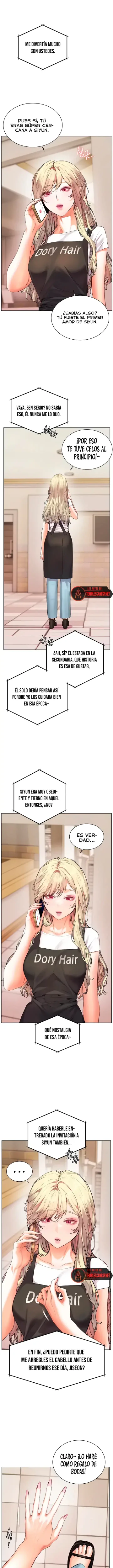 Esfuerzo De Los Profesores capítulo 94 página 5