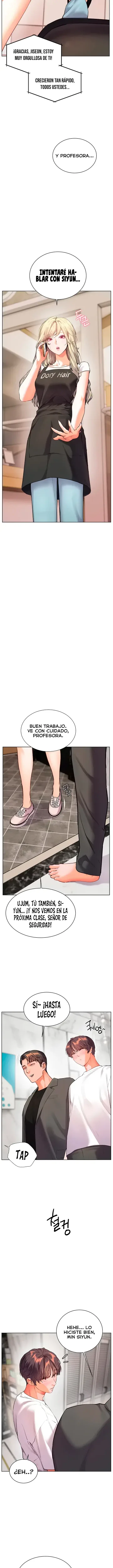 Esfuerzo De Los Profesores capítulo 94 página 6