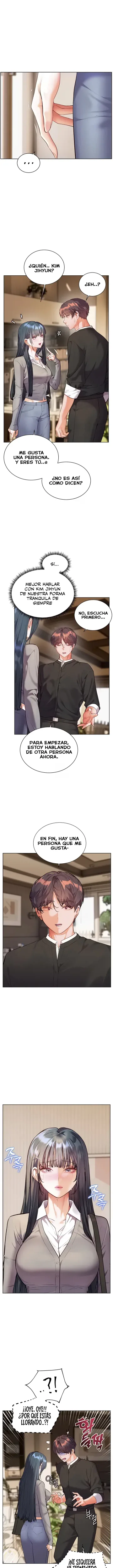 Esfuerzo De Los Profesores capítulo 95 página 4