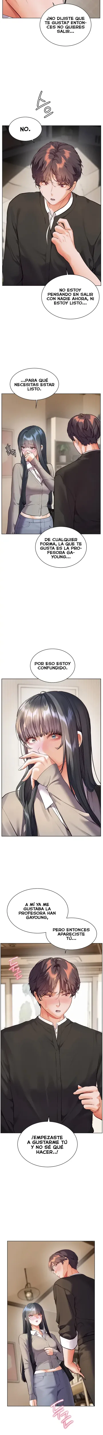 Esfuerzo De Los Profesores capítulo 95 página 7
