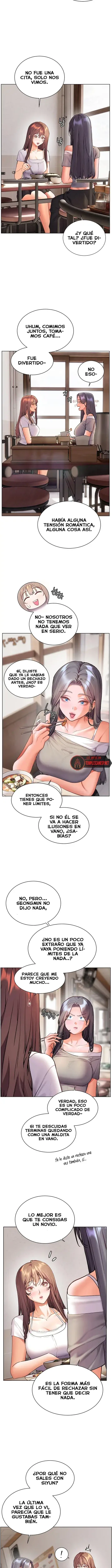 Esfuerzo De Los Profesores capítulo 95 página 11