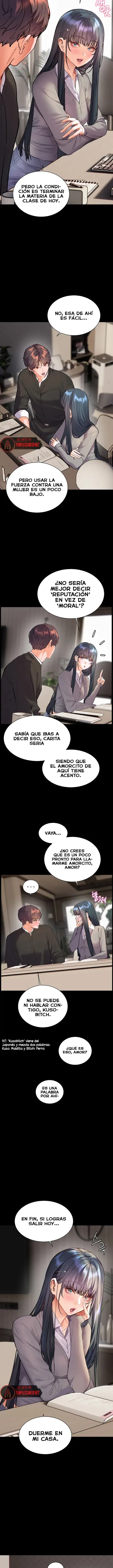 Esfuerzo De Los Profesores capítulo 95 página 14