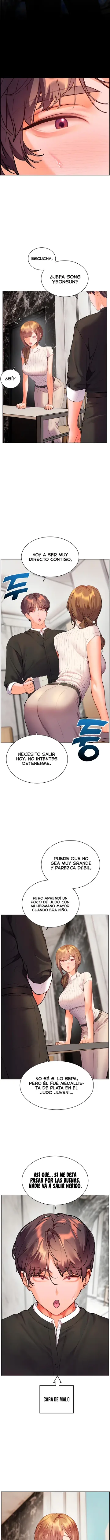 Esfuerzo De Los Profesores capítulo 96 página 3