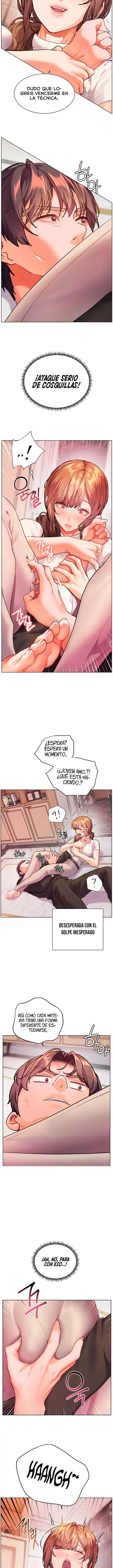 Esfuerzo De Los Profesores capítulo 96 página 9