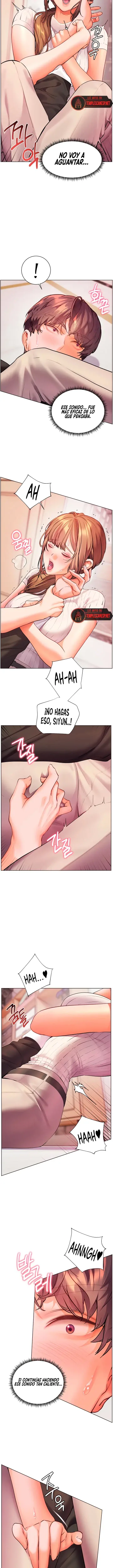Esfuerzo De Los Profesores capítulo 96 página 10