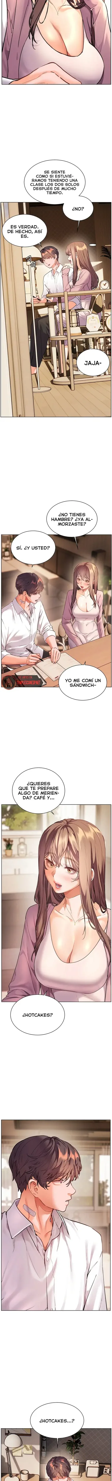 Esfuerzo De Los Profesores capítulo 99 página 12