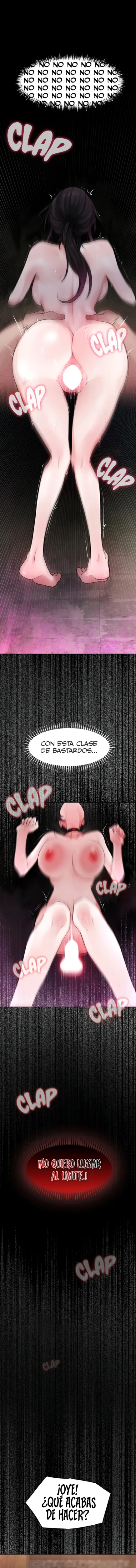 Un equipamiento demasiado efectivo capítulo 12 página 10