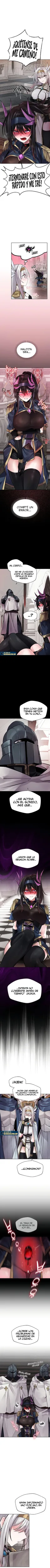 Un equipamiento demasiado efectivo capítulo 14 página 6