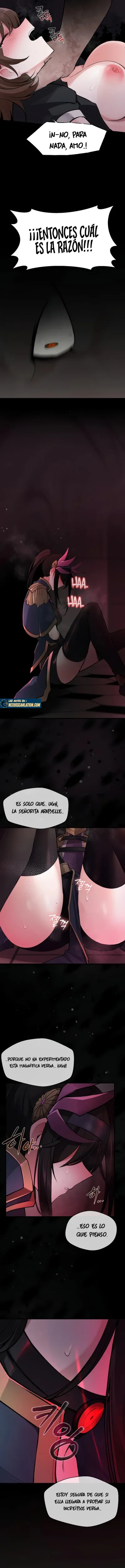 Un equipamiento demasiado efectivo capítulo 6 página 6