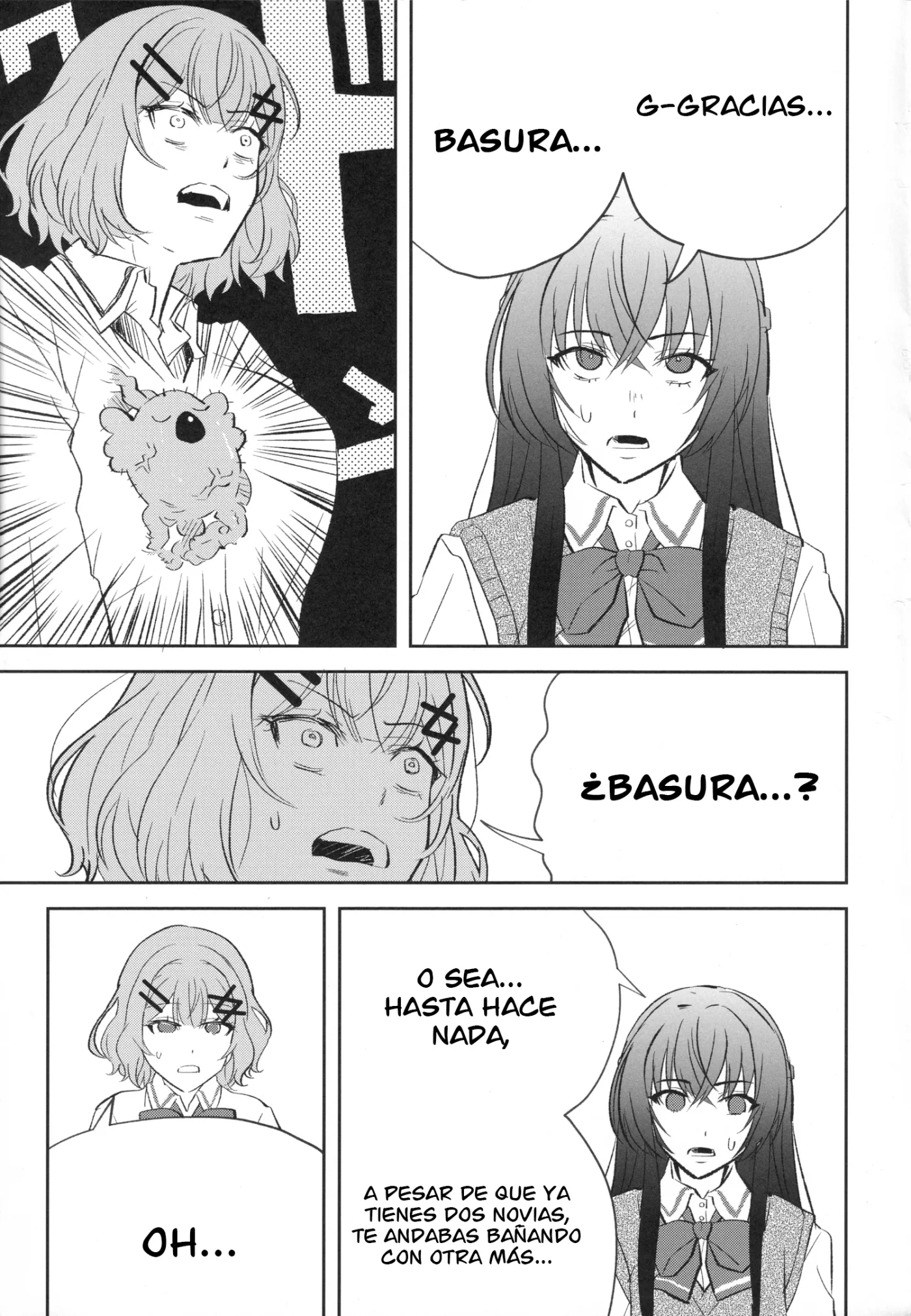 Volver a la Rena-Malvada capítulo 1 página 18