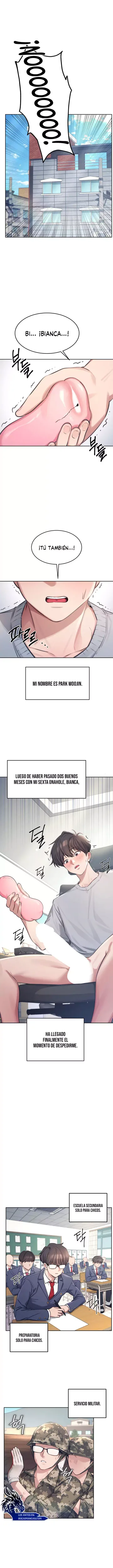 Onahole inalambrica capítulo 1 página 1