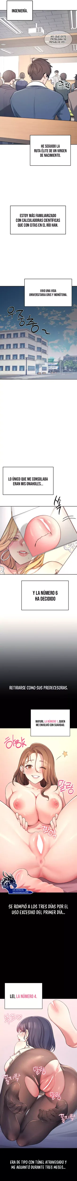 Onahole inalambrica capítulo 1 página 2
