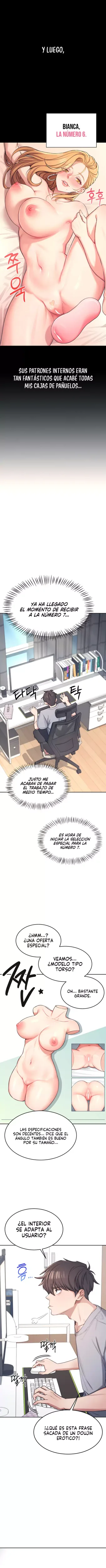 Onahole inalambrica capítulo 1 página 3