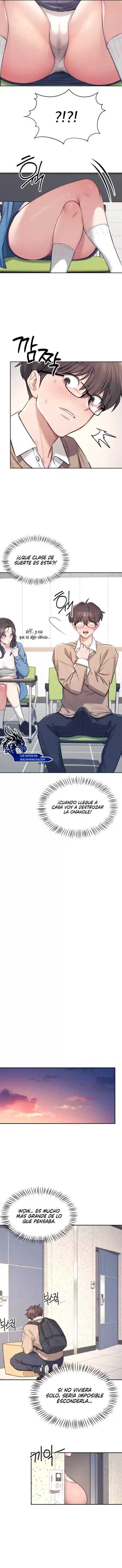 Onahole inalambrica capítulo 1 página 6