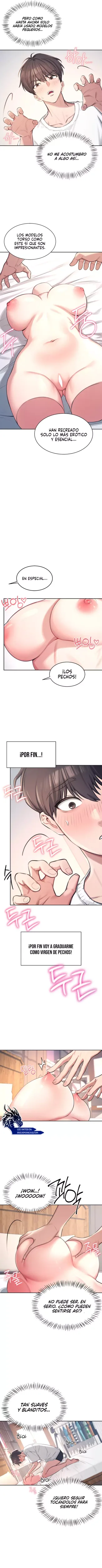 Onahole inalambrica capítulo 1 página 8