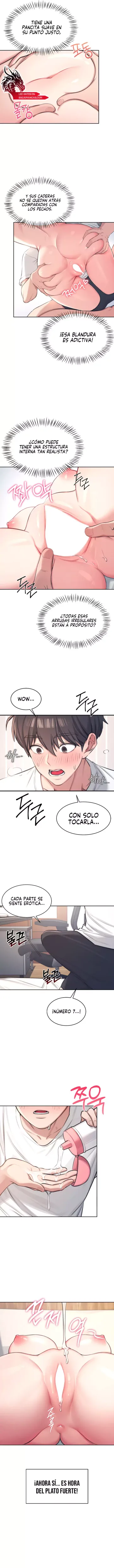 Onahole inalambrica capítulo 1 página 9