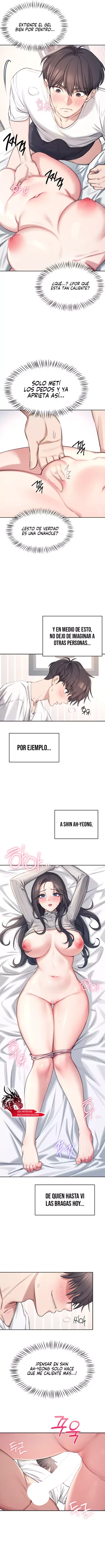 Onahole inalambrica capítulo 1 página 10