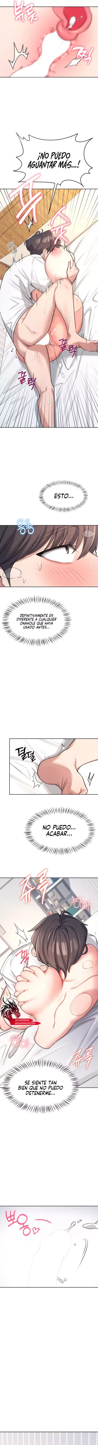 Onahole inalambrica capítulo 1 página 15
