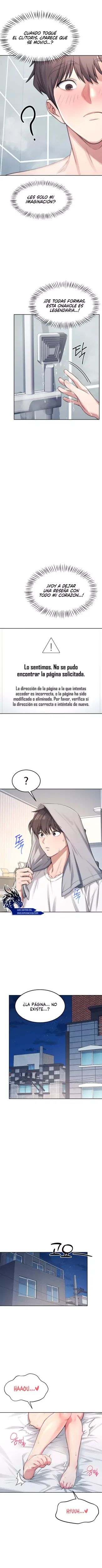 Onahole inalambrica capítulo 1 página 17