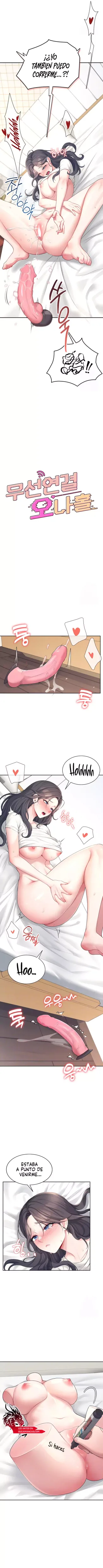 Onahole inalambrica capítulo 10 página 3