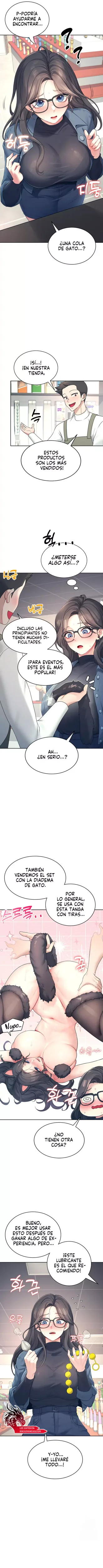 Onahole inalambrica capítulo 10 página 6