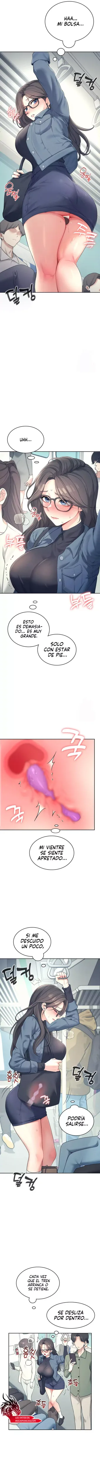 Onahole inalambrica capítulo 10 página 9